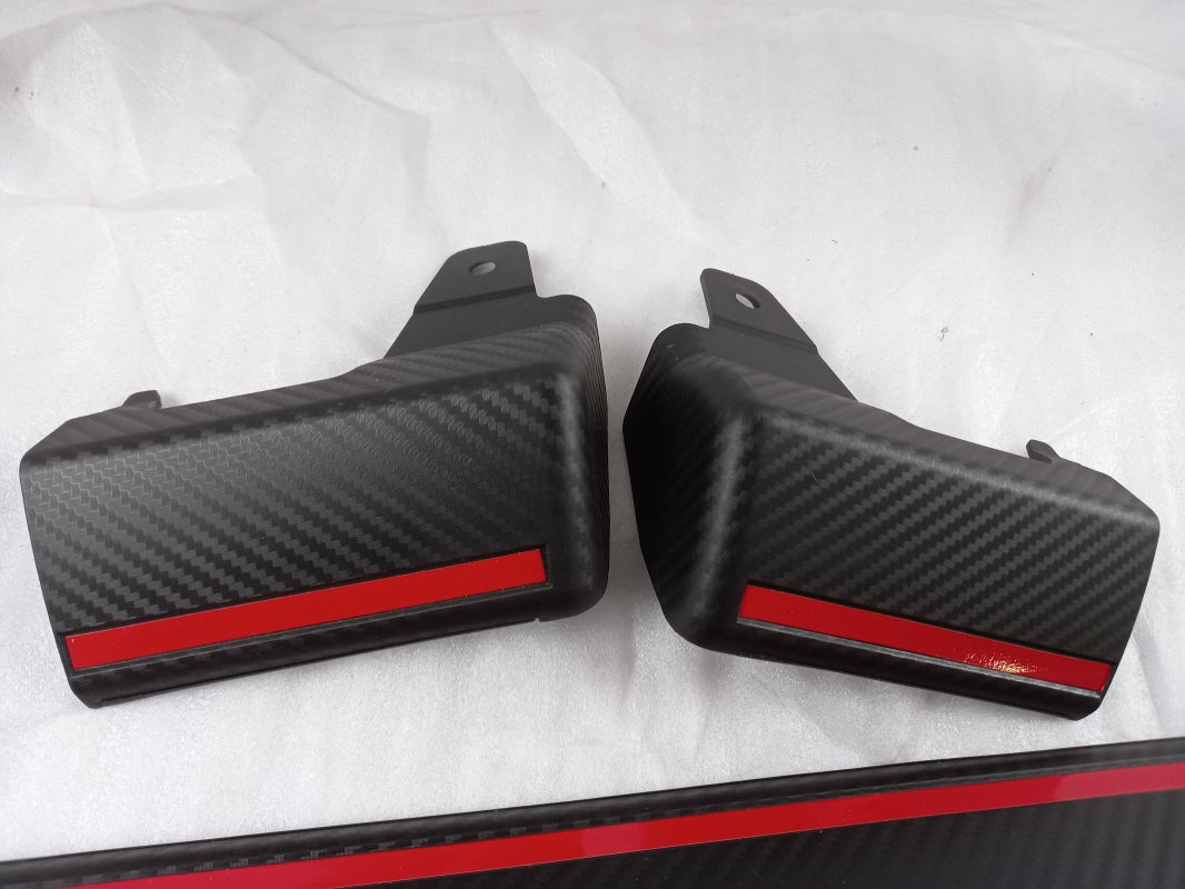 Original MITSUBISHI Eclipse Cross 2017 > Styling Kit Links/Rechts MZ576677EX