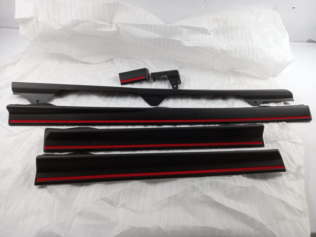 Original MITSUBISHI Eclipse Cross 2017 > Styling Kit Links/Rechts MZ576677EX