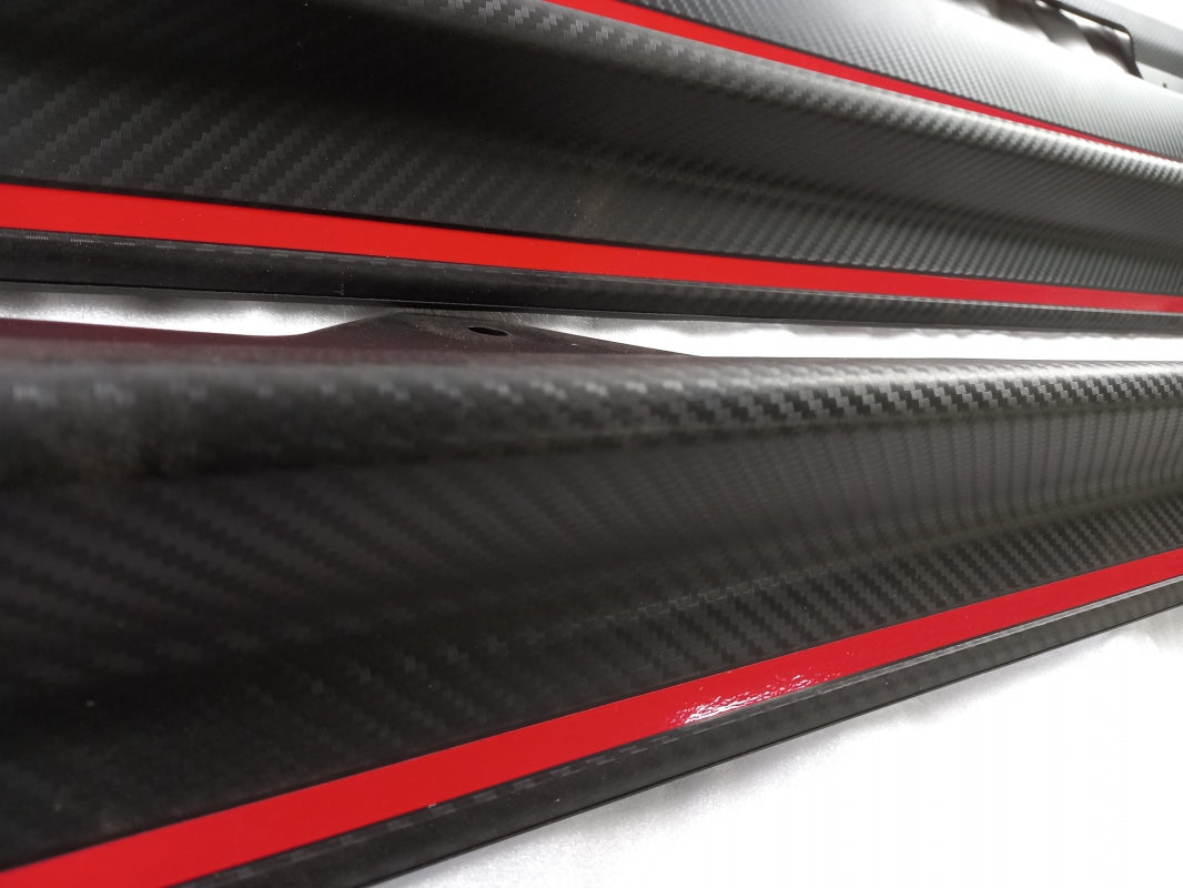 Original MITSUBISHI Eclipse Cross 2017 > Styling Kit Links/Rechts MZ576677EX