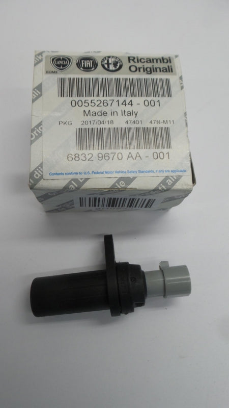 Original FIAT 500 Punto Idea Doblo ALFA ROMEO Mito Kurbelwellensensor 55267144