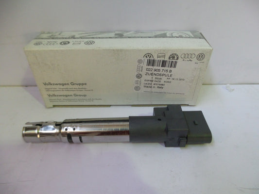 Original AUDI A3 Q7 TT VW Eos Golf V Phaeton Touareg I T5 Zündspule 022905715B