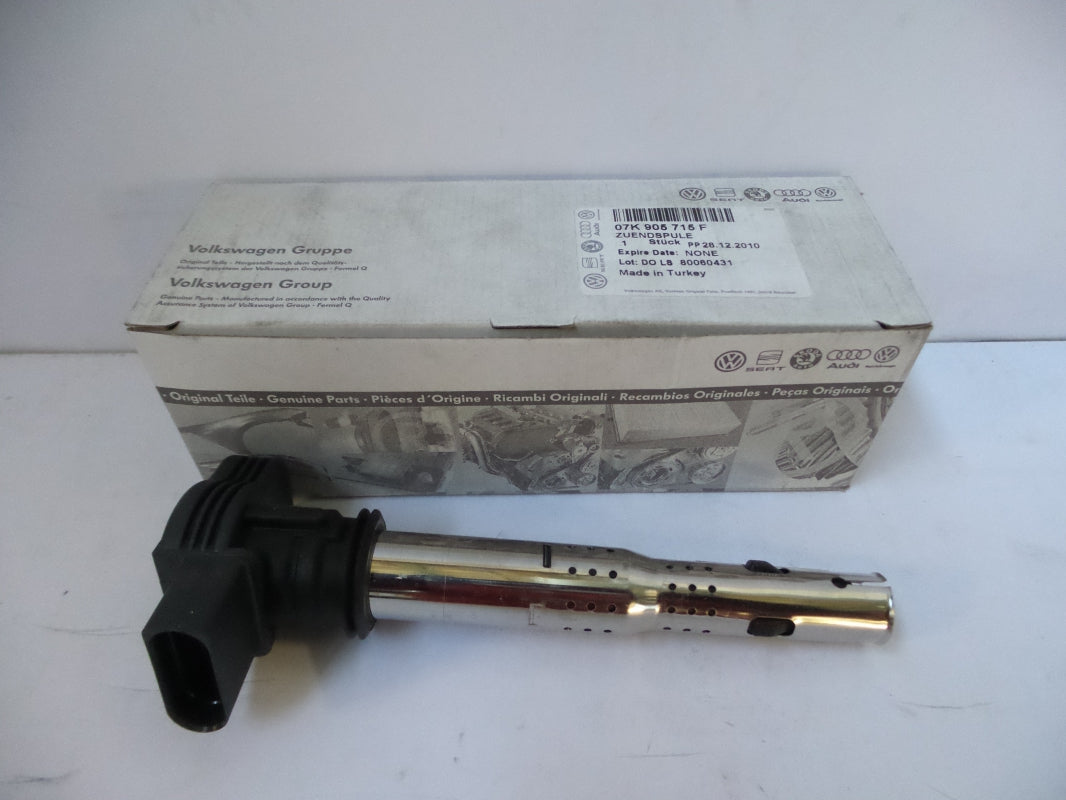 Original OE Volkswagen Zündspule 07K905715F
