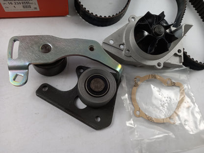 Original OE Peugeot Wasserpumpe + Zahnriemenkit 1611897780