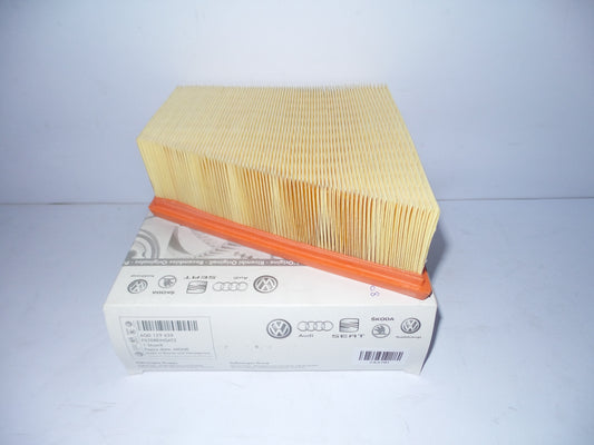 Original VW Polo SKODA Fabia Roomster SEAT Cordoba Motor Luftfilter 6Q0129620