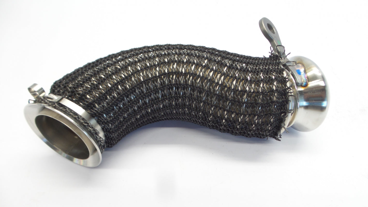 Original FIAT Ducato 2.3JTD EGR valve pipe 5802387689 