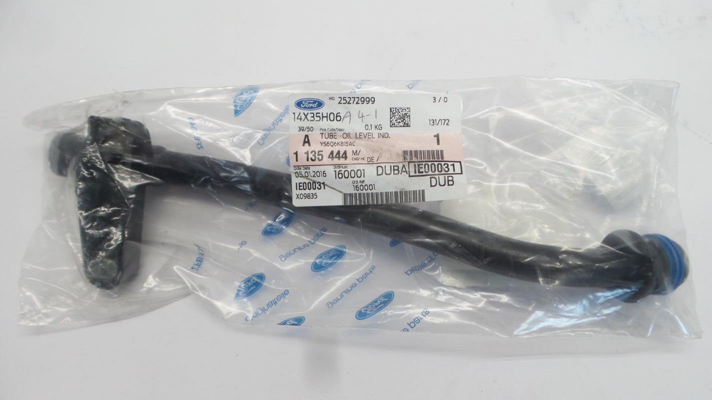 Original OE FORD Ölmeßstab Rohr 1135444