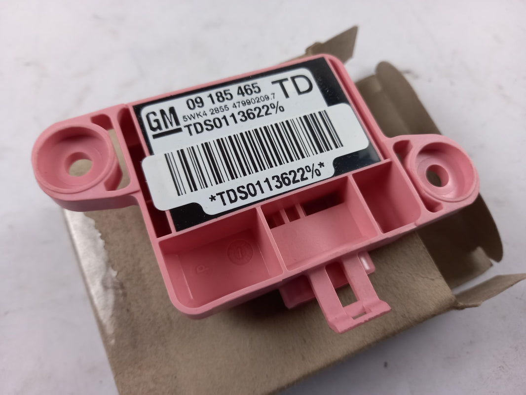 Original OE OPEL airbag sensor 9185465 