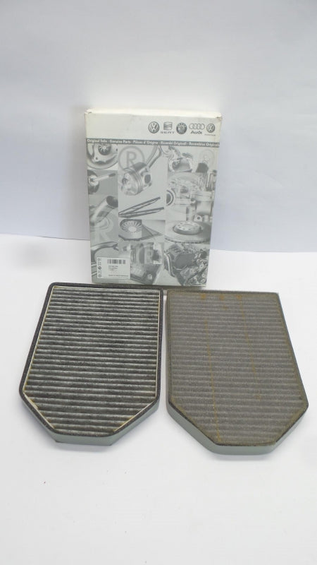 Original AUDI A8 Pollenfilter Innenraumfilter 4D0898438A