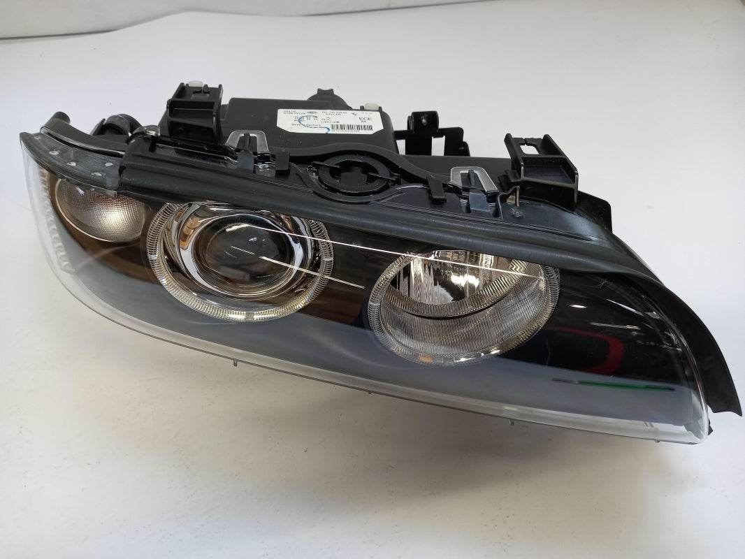 Original BMW 5' E39 Frontscheinwerfer Xenon Rechts Blinker Weiss 63126912436