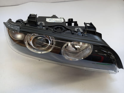 Original BMW 5' E39 Frontscheinwerfer Xenon Rechts Blinker Weiss 63126912436