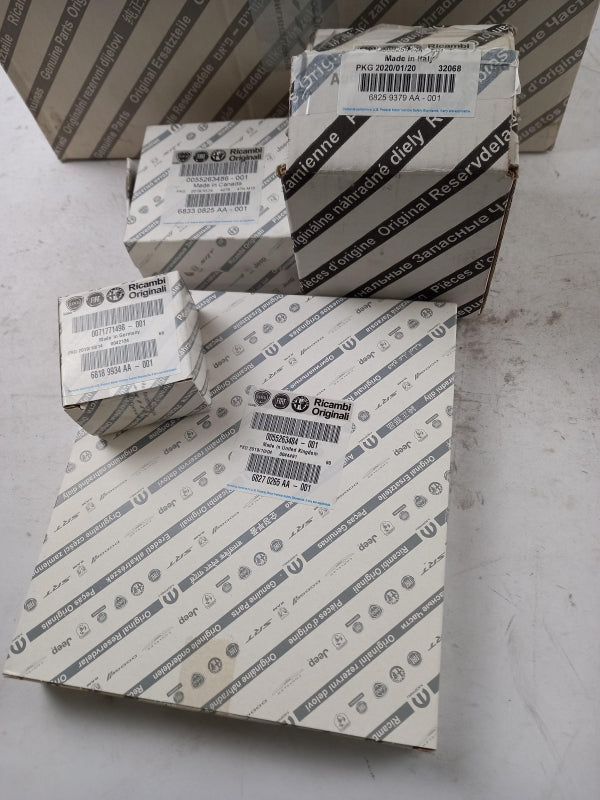 Original ALFA ROMEO Giulietta LANCIA Delta Wasserpumpe+Zahnriemenkit 6000629435