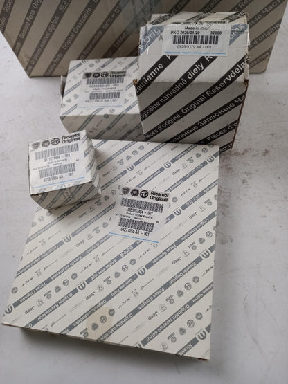 Original ALFA ROMEO Giulietta LANCIA Delta Wasserpumpe+Zahnriemenkit 6000629435