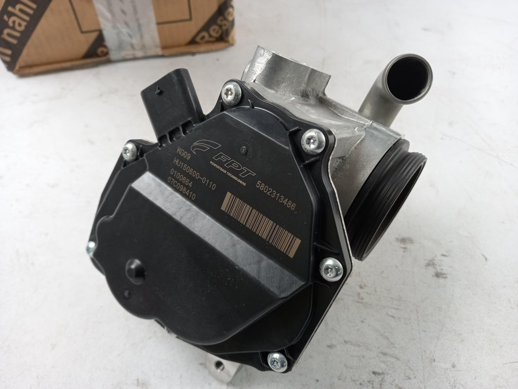 Original FIAT Ducato 250 2.3D AGR-Ventil 5802313486