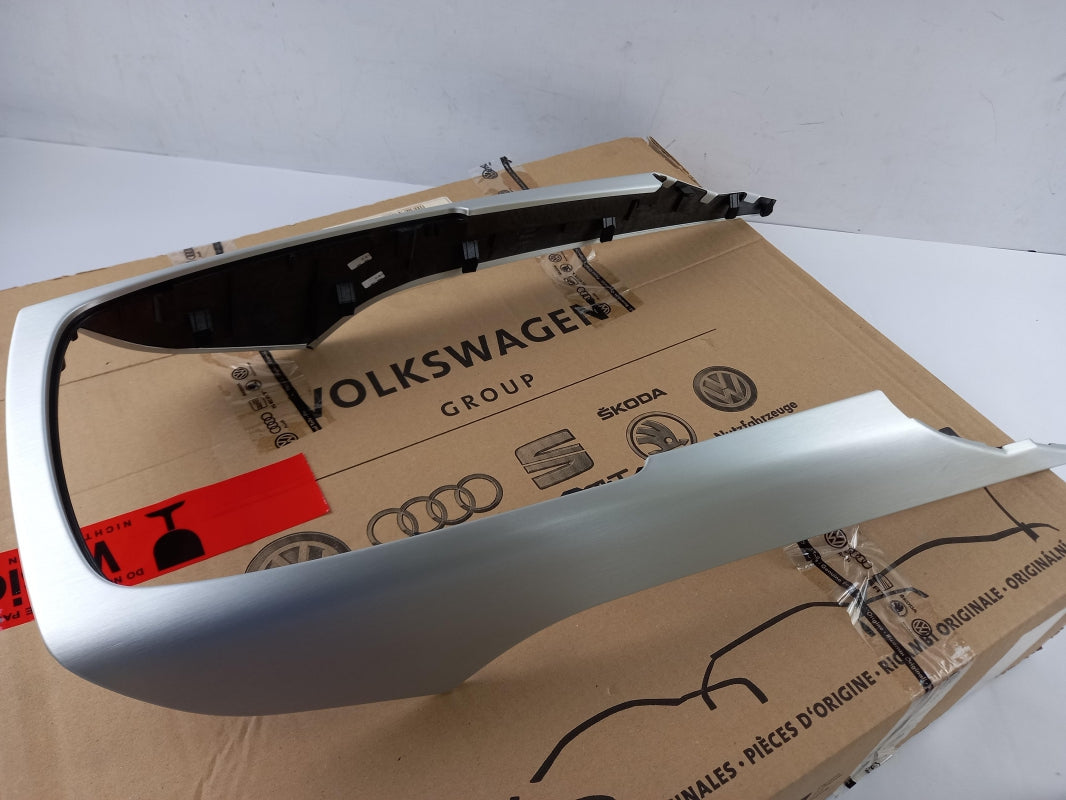 Original AUDI A6 I A7 Sportback I Mittelkonsole Abdeckrahmen Alu 4G0864261K1NK