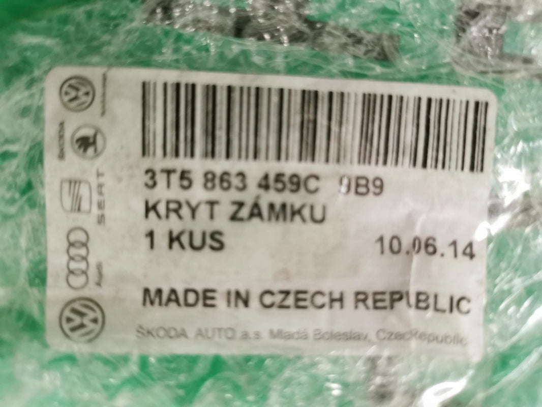 Original OE Volkswagen Kofferraumverkleidung 3T5863459C9B9