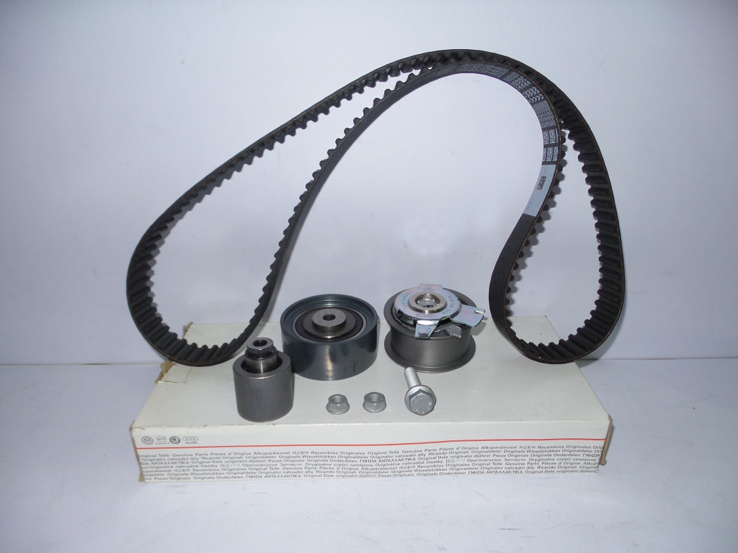 Original OE Volkswagen timing belt kit 03G198119 