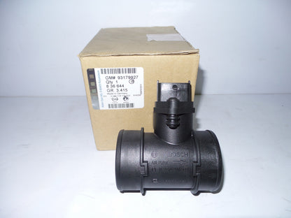 Original OPEL Tigra-B Astra-H Meriva-A Corsa-C Luftmassenmesser 93179927
