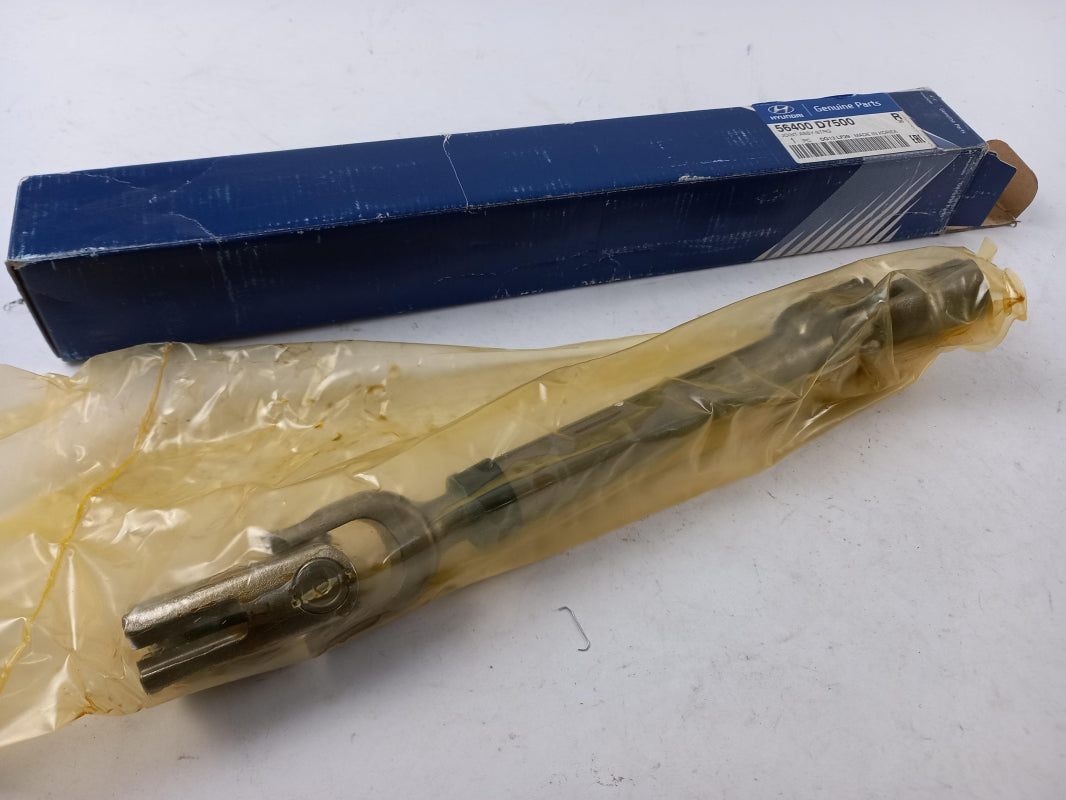 Original OE HYUNDAI/KIA Lenkwelle Gelenk 56400D7500