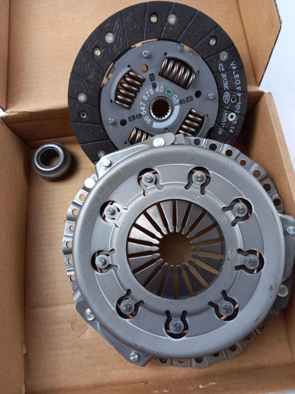 Original PSA Berlingo Partner Xsara 206 1.9 D Kupplungssatz 1611267380