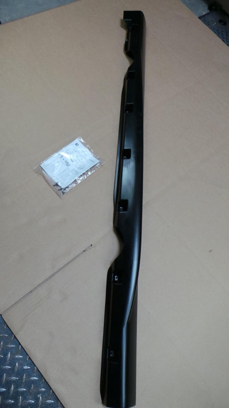 Original RENAULT Clio III Seitenschweller links 7711426522