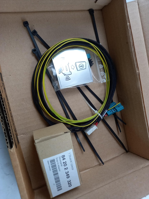 Original OE BMW Adapter 84202349318