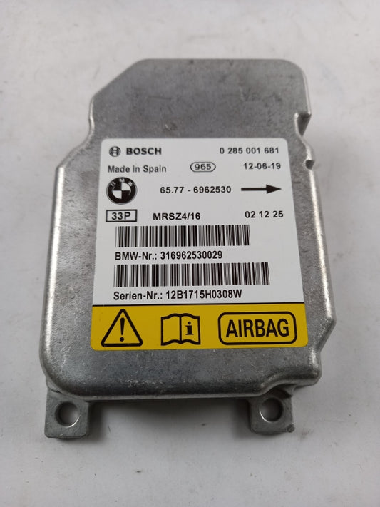 Original BMW 3' E46 X5 E53 Airbag ECU Steuergerät Seitenairbag 65776962530
