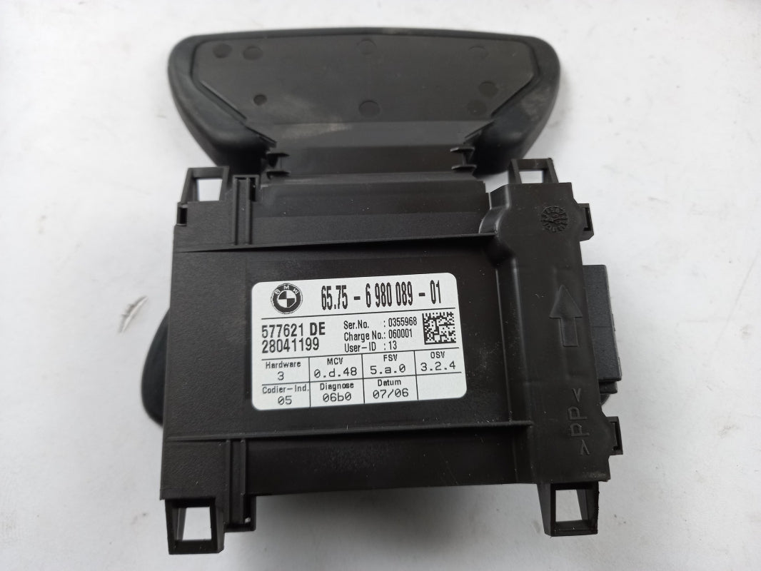 Original OE BMW Alarmanlage 65776980089