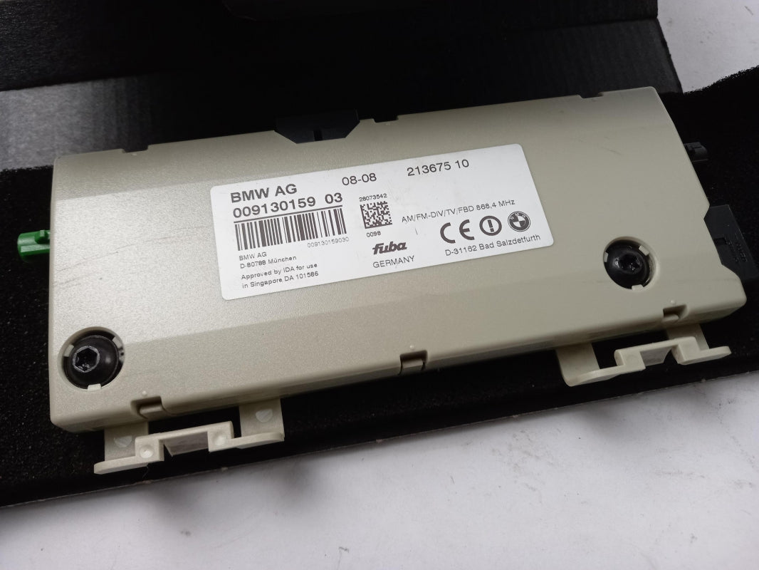 Original BMW X6 E71 E72 Antennenverstärker Verstärker 65209130158