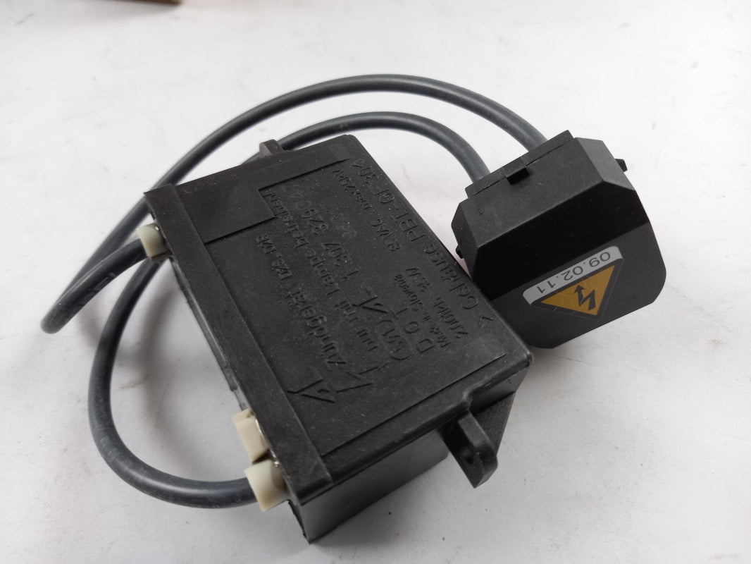 Original BMW 3er E46 Xenon-Licht Zündteil Zündgerät 63126904548
