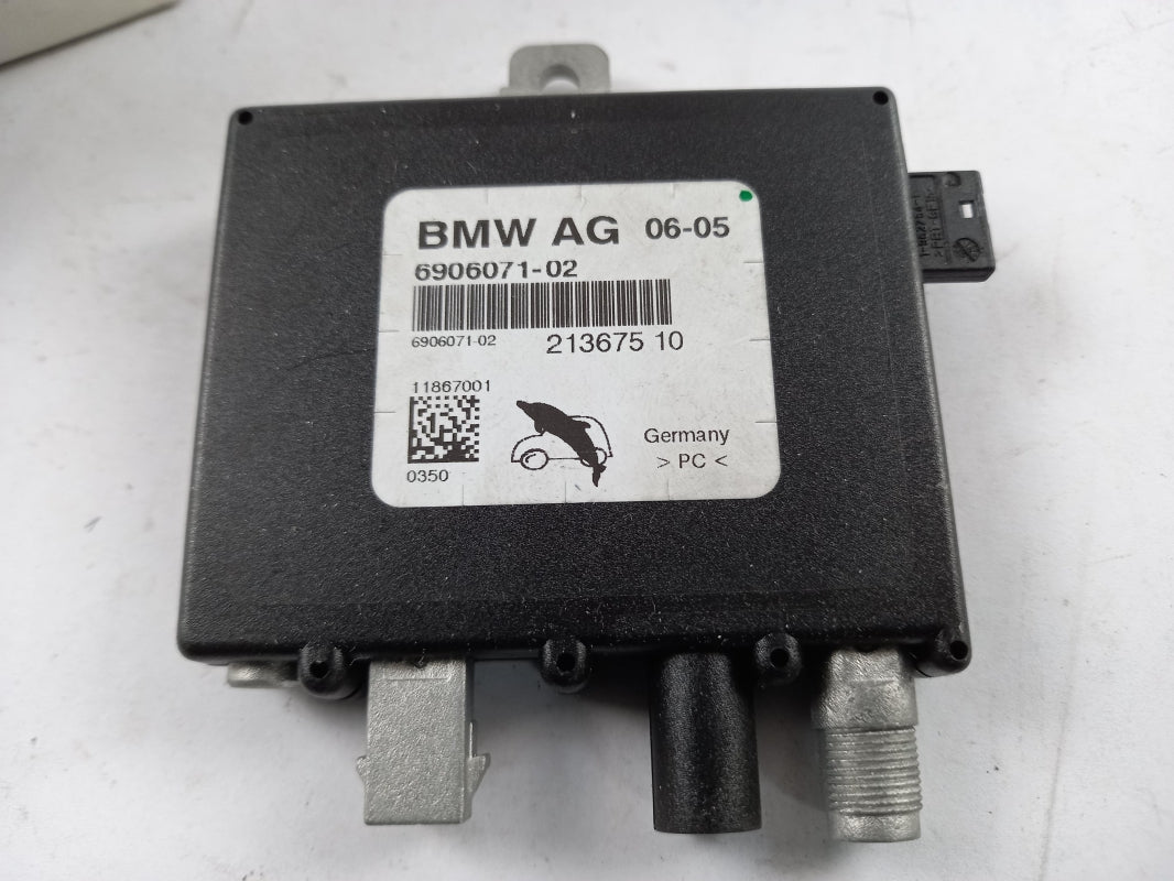 Original OE BMW 3 E46 Verstärker 65256906071