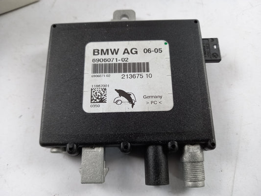 Original OE BMW 3 E46 Verstärker 65256906071