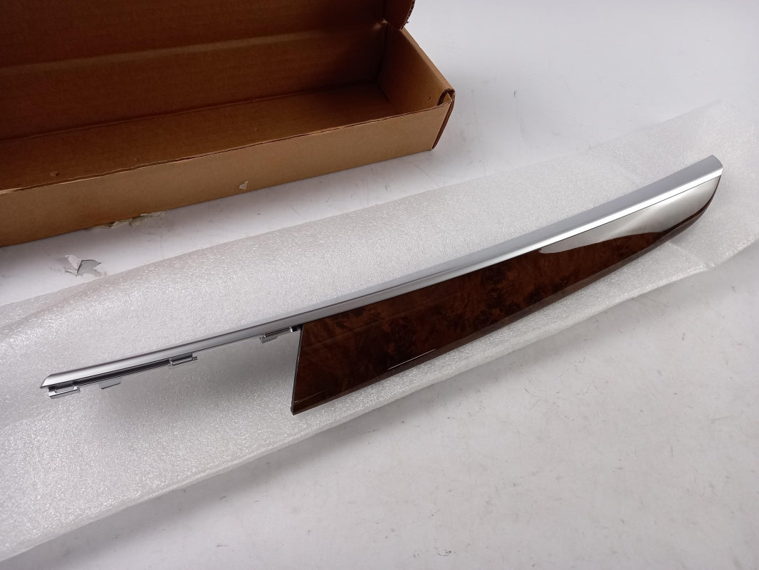 Original OE BMW Zierleiste 51417137179