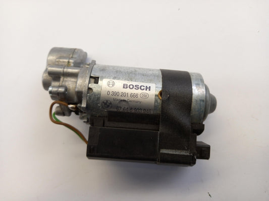 Original BMW 5' E39 7' E38 X5 E53 Elektromotor 67646903946