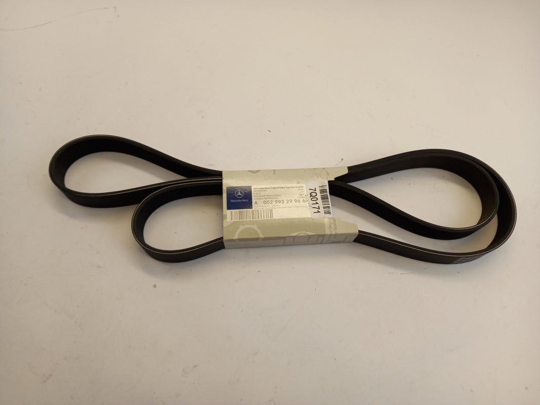 Original MERCEDES-BENZ W221 Keilrippenriemen A002993299664