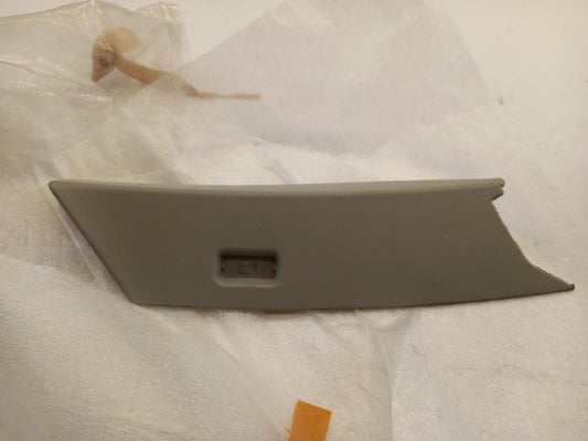 Original BMW 5er E61 C-Säulenverkleidung himmelgrau links 51437074937