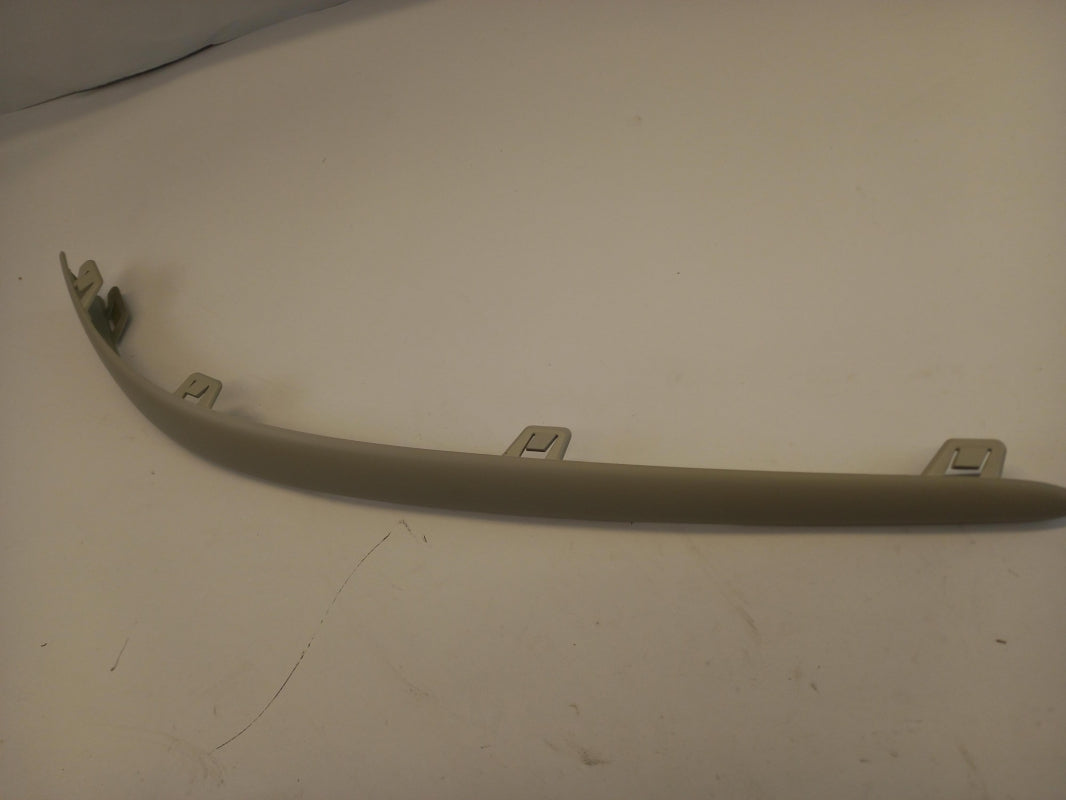 Original JAGUAR S-Type X200 Stoßstangenleiste vorne rechts XR826424XXX