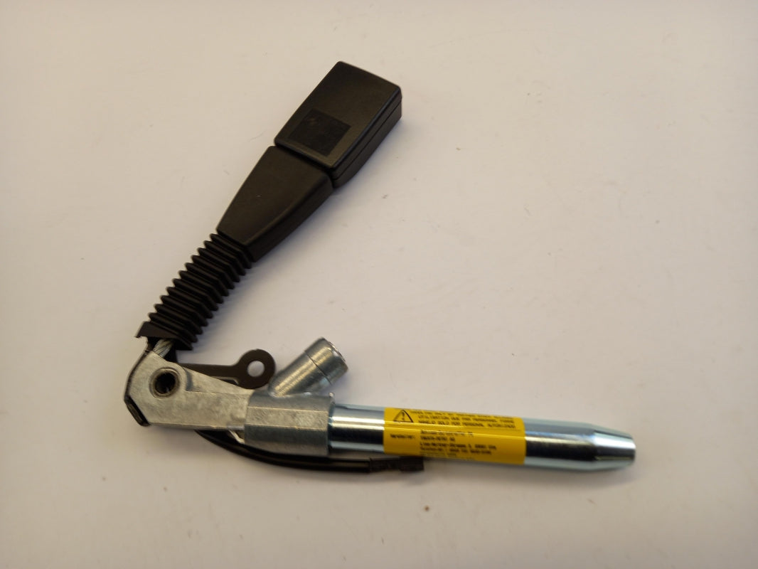 Original OE BMW Sicherheitsgurt Gurtstraffer 72117161054