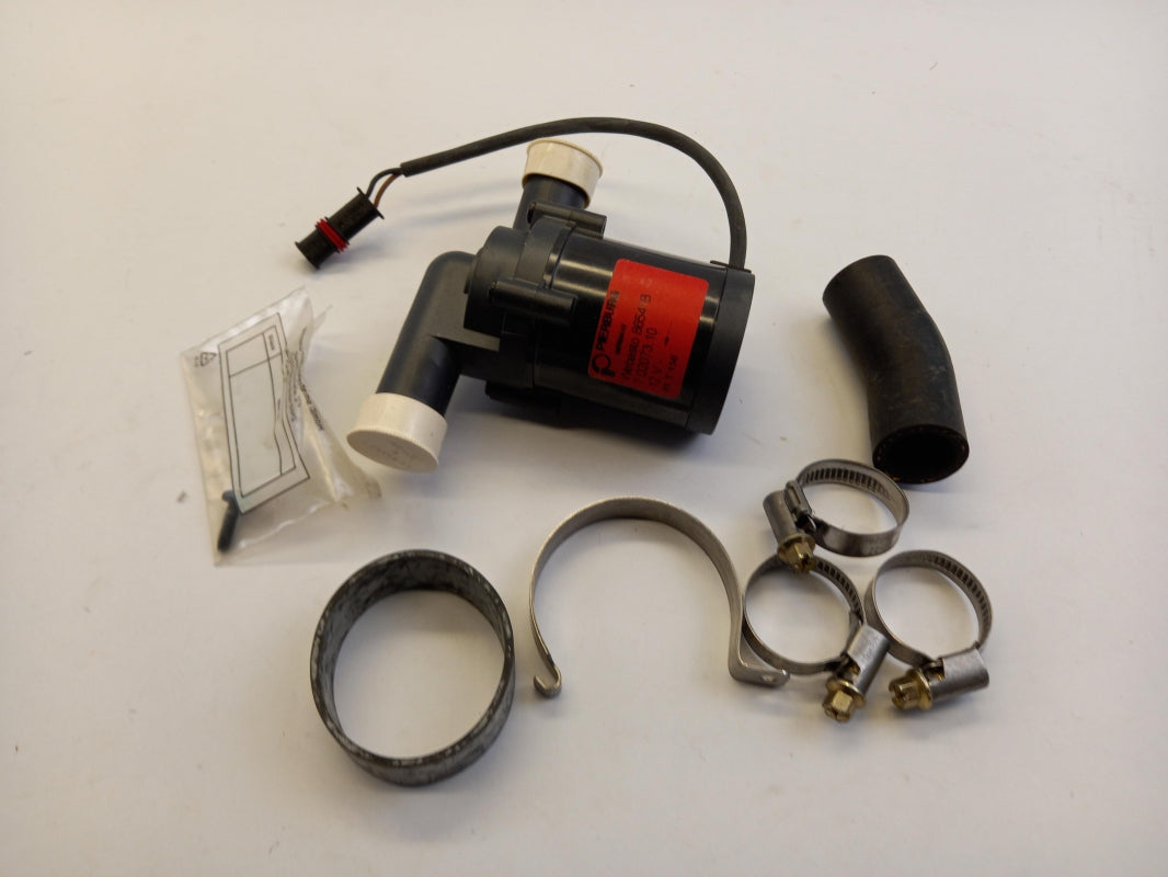 Original BMW 7' E65 E66 E67 Wasserpumpe 64126916045