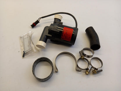 Original BMW 7' E65 E66 E67 Wasserpumpe 64126916045