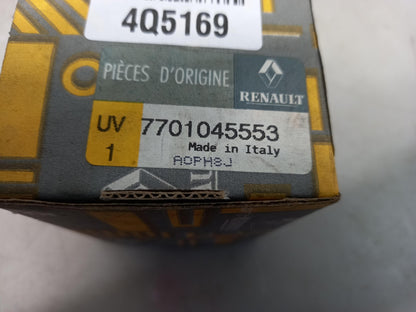 Original OE RENAULT Heizungsgebläse Widerstand 7701045553