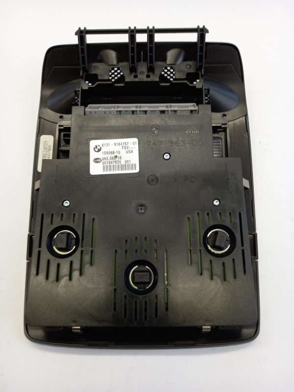 Original BMW X5 E70 Innenleuchte schwarz 61319164757