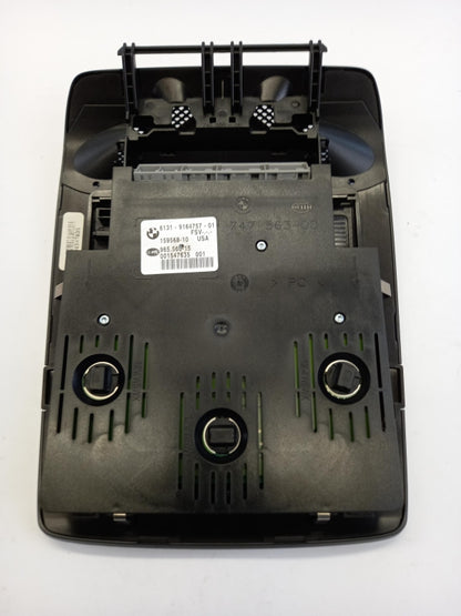 Original BMW X5 E70 Innenleuchte schwarz 61319164757