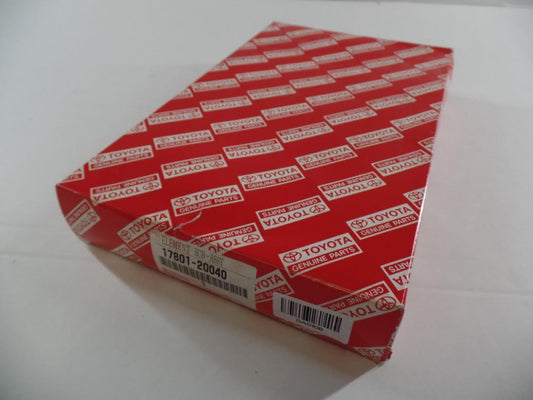 Original OE TOYOTA Luftfilter 1780120040