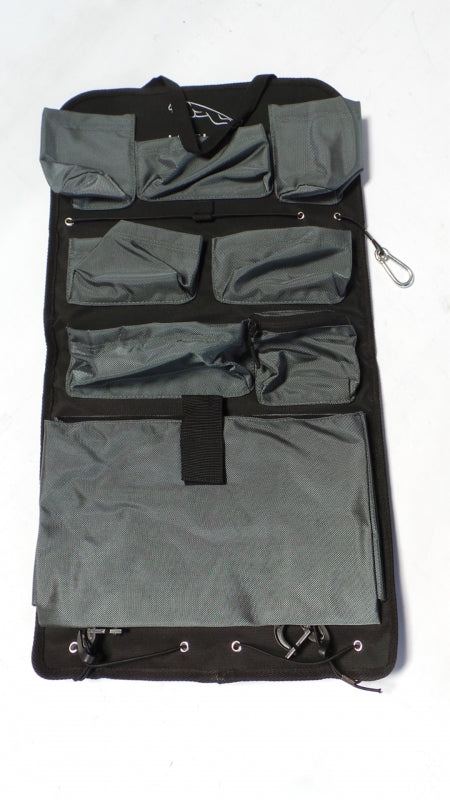 Original JAGUAR E-Pace F-Pace XE XF Rückenlehnentasche schwarz grau T2H7760