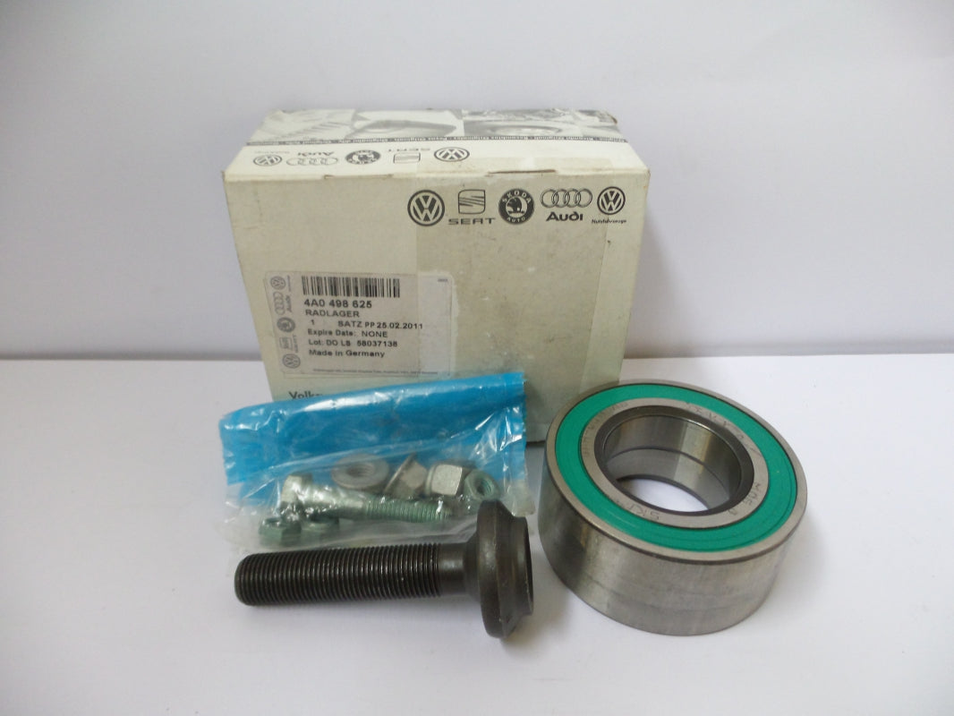Original AUDI A4 A6 V8 VW Passat SKODA Superb Radlagersatz 82mm vorne 4A0498625