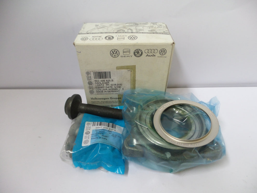 Original AUDI A4 B7 (8E/8H) A6 A8 RS4 RS6 Radlagersatz Vorne 8E0498625B