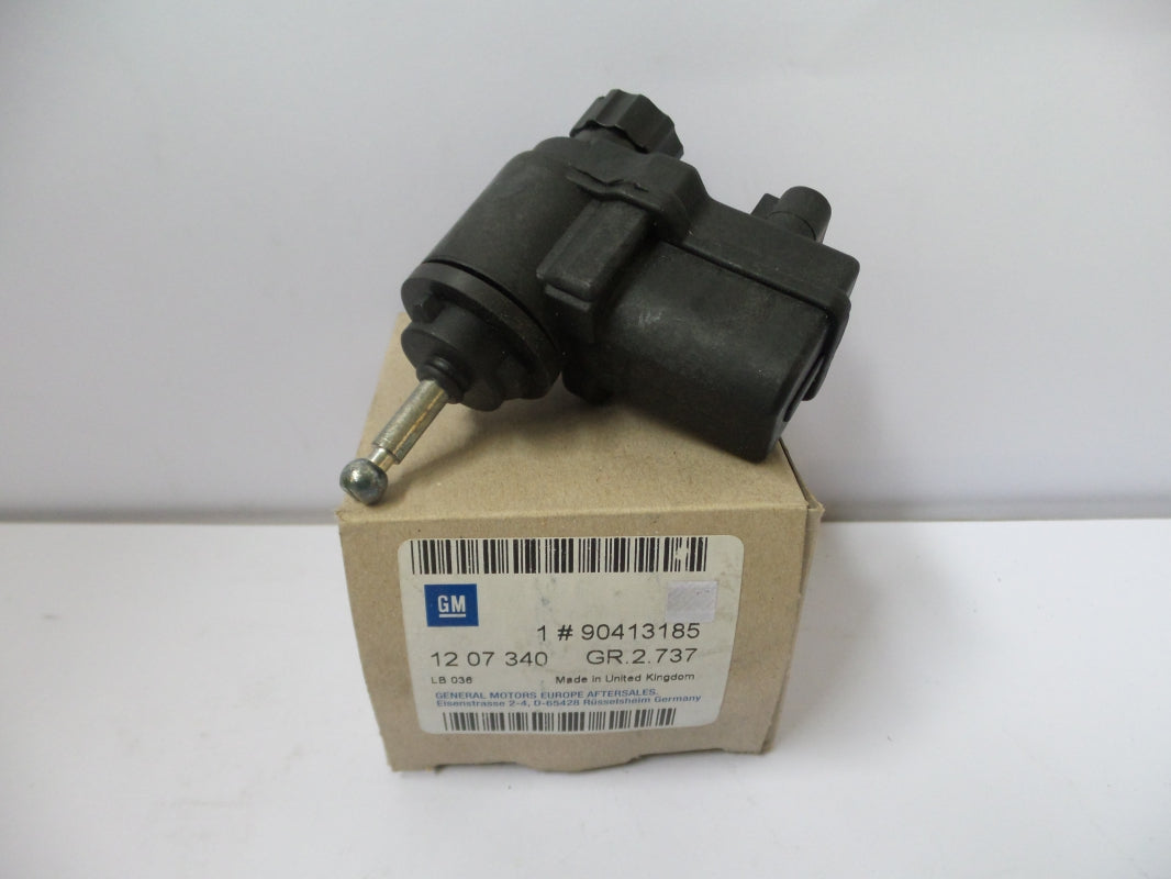 Original OE OPEL Leuchtweitenregulierung Stellmotor 90413185