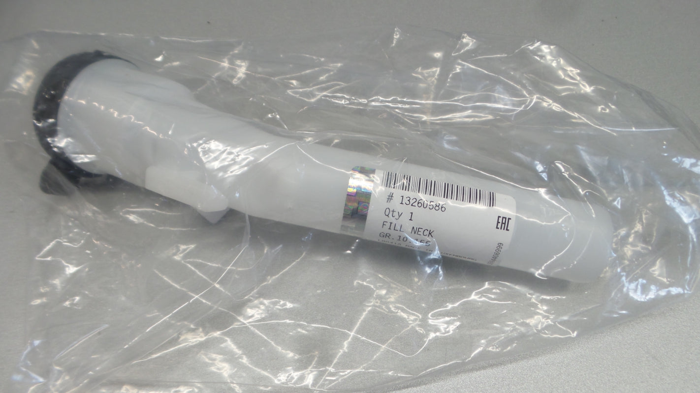 Original OE OPEL Einfüllstutzen Scheibenwaschwasser 13260586