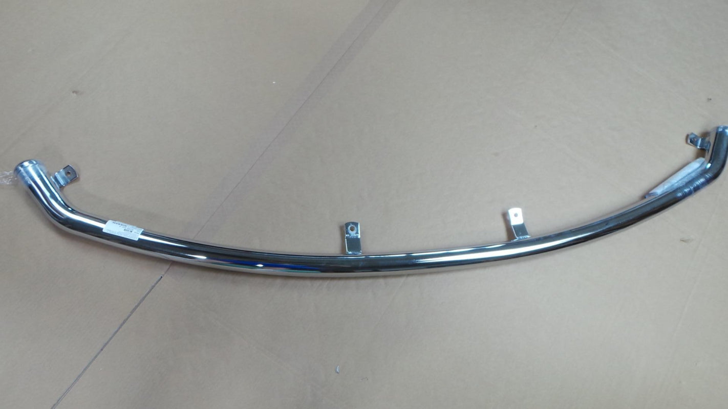 Original NISSAN Qashqai J10 '06-'10 Stylingelement hinten Edelstahl KE545JD030
