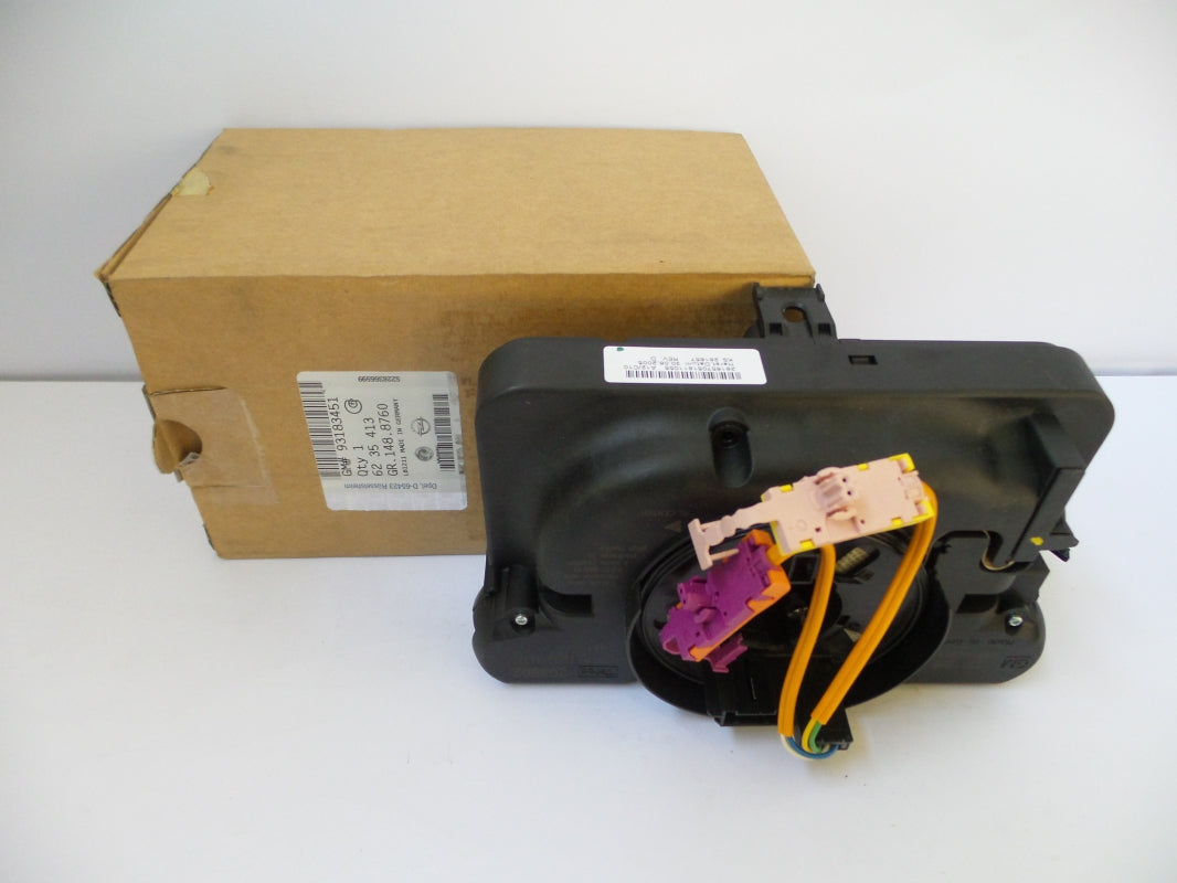 Original OPEL Zafira-B 2005-2015 CIM Modul Kombischalter (433MHz) 93183451